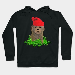 Mood Beanie Puppy Hoodie